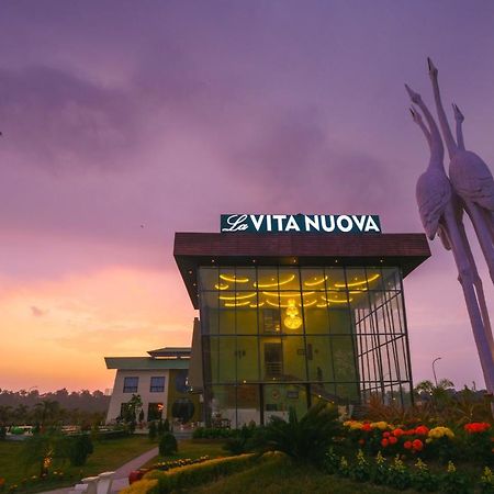 La Vita Nuova Resort Shaugaon Экстерьер фото