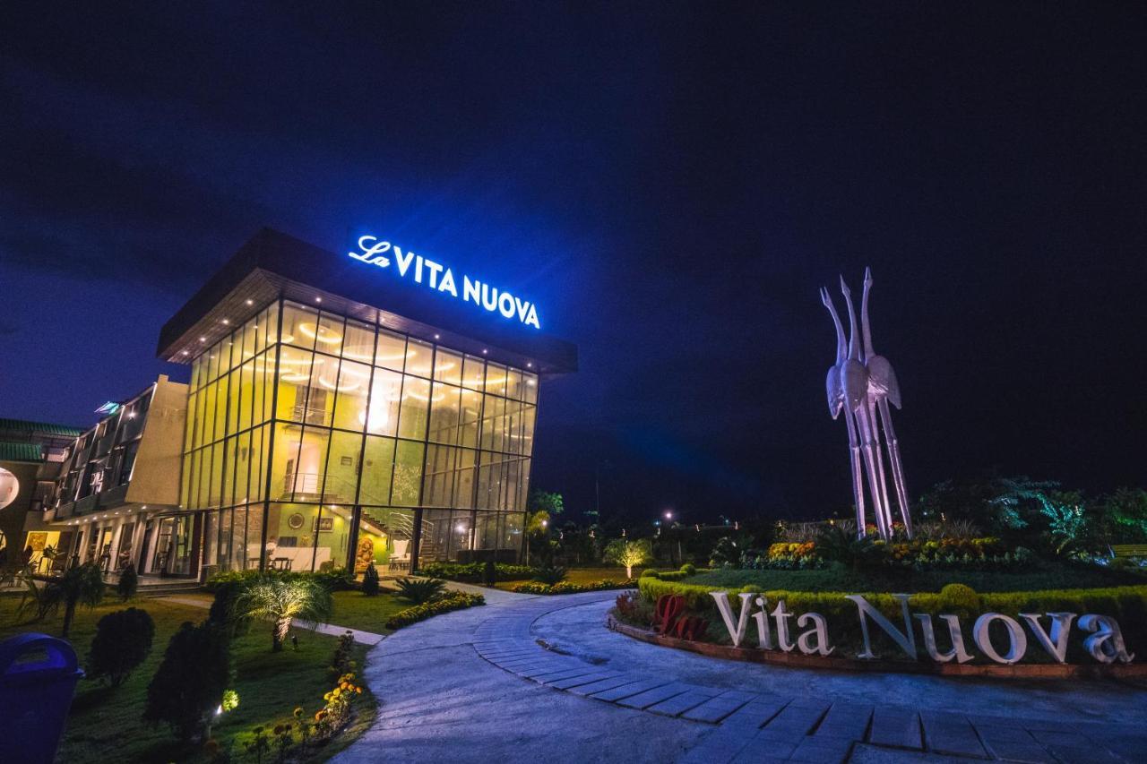 La Vita Nuova Resort Shaugaon Экстерьер фото