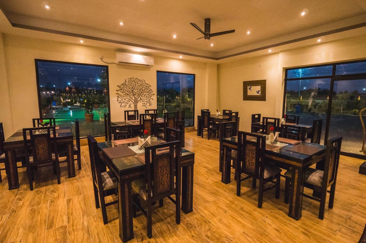 La Vita Nuova Resort Shaugaon Экстерьер фото