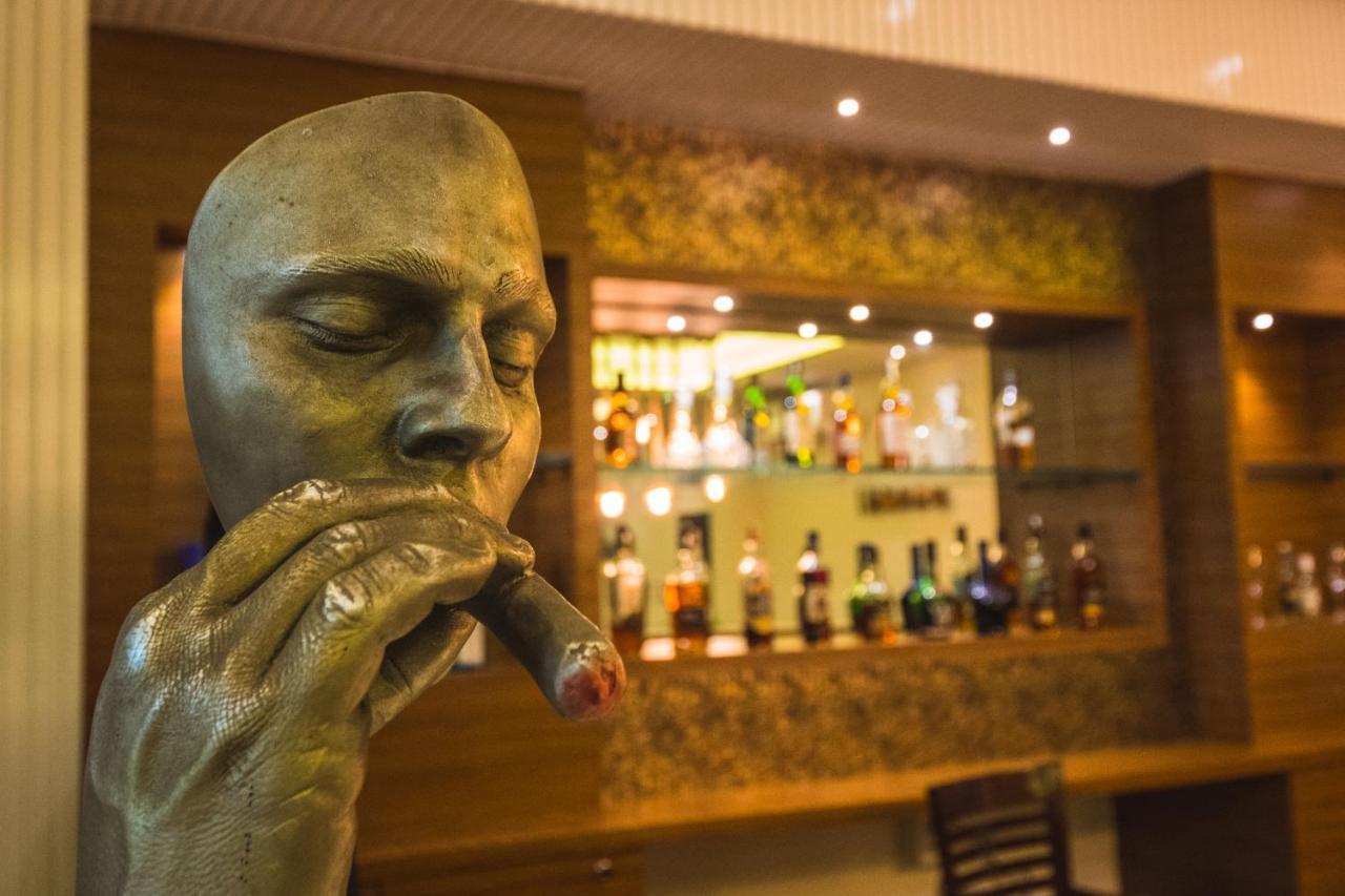 La Vita Nuova Resort Shaugaon Экстерьер фото