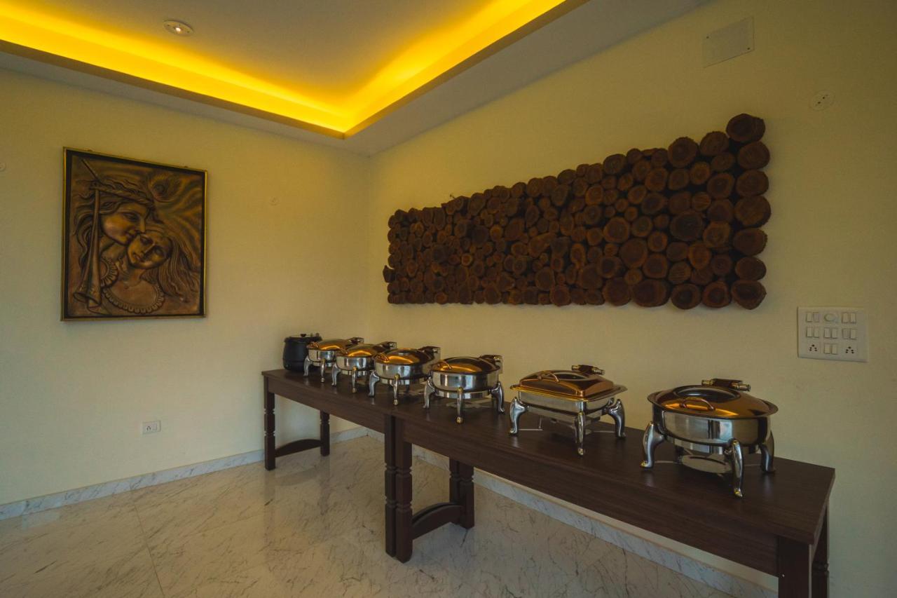 La Vita Nuova Resort Shaugaon Экстерьер фото