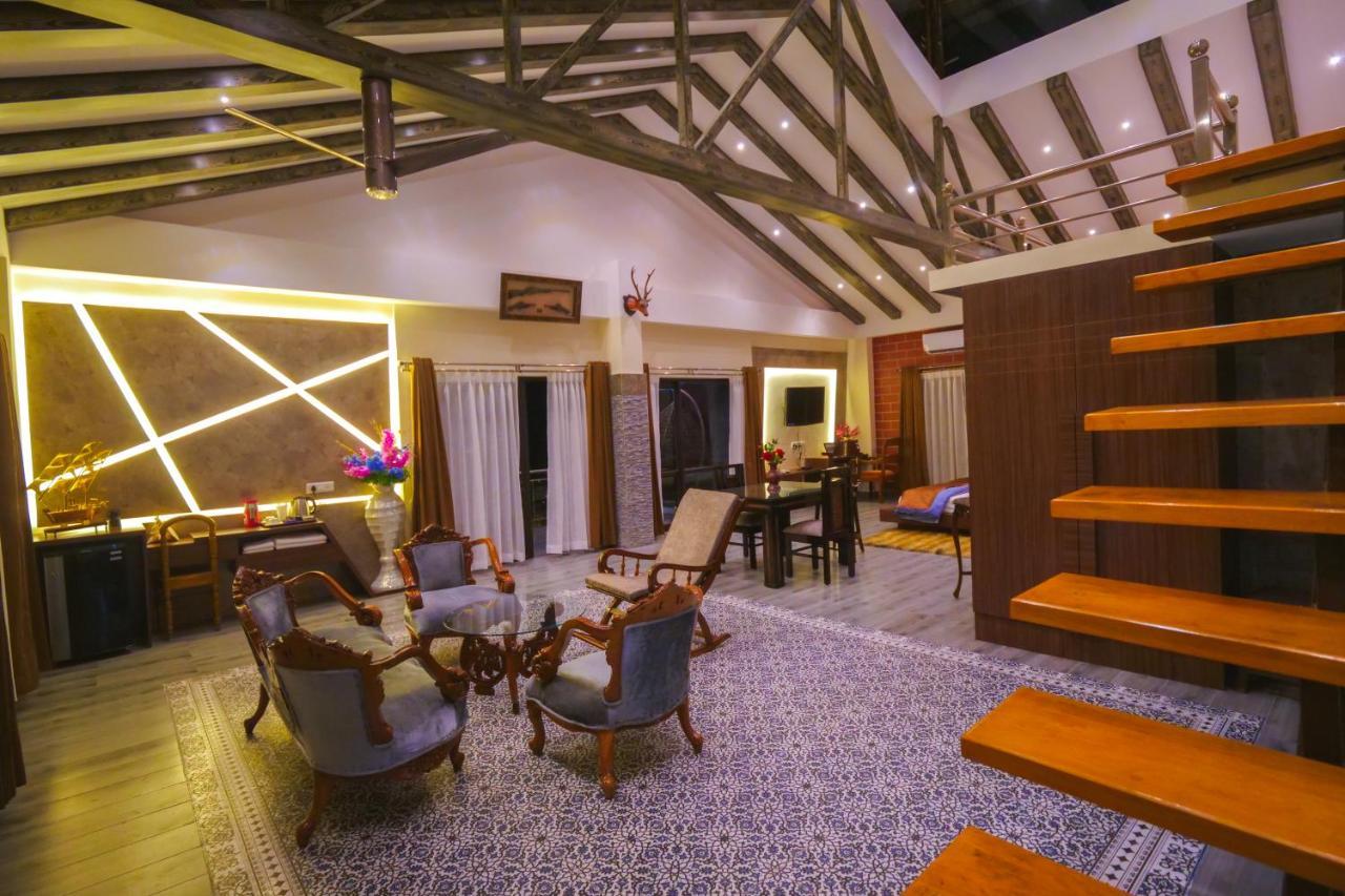La Vita Nuova Resort Shaugaon Экстерьер фото