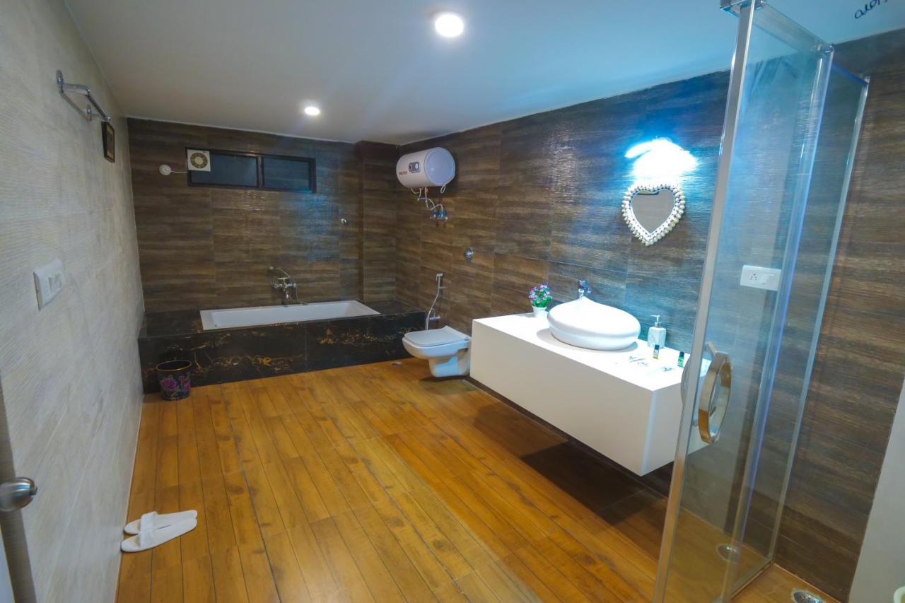 La Vita Nuova Resort Shaugaon Экстерьер фото