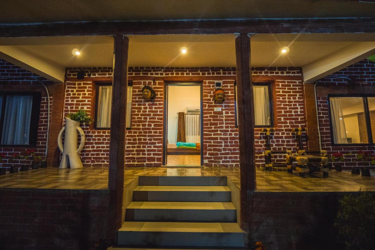 La Vita Nuova Resort Shaugaon Экстерьер фото