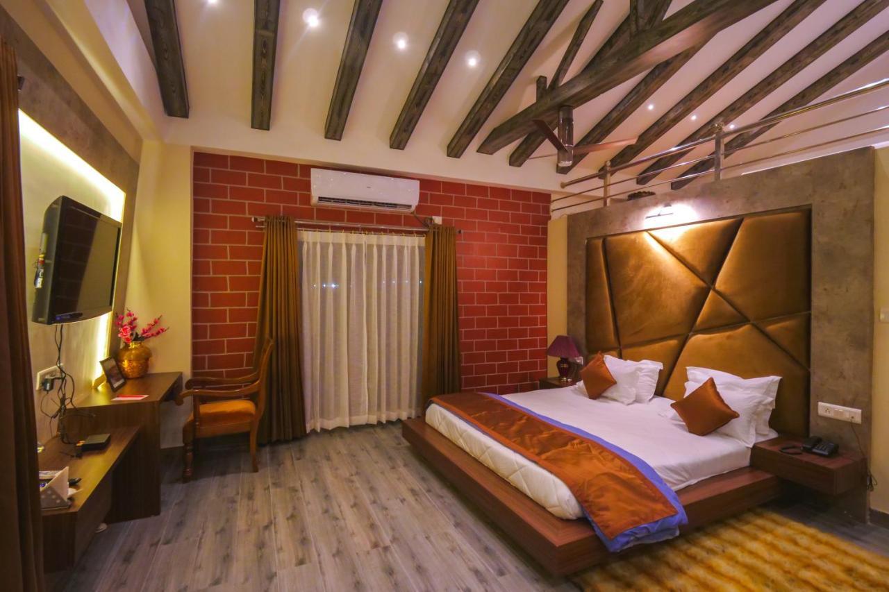 La Vita Nuova Resort Shaugaon Экстерьер фото