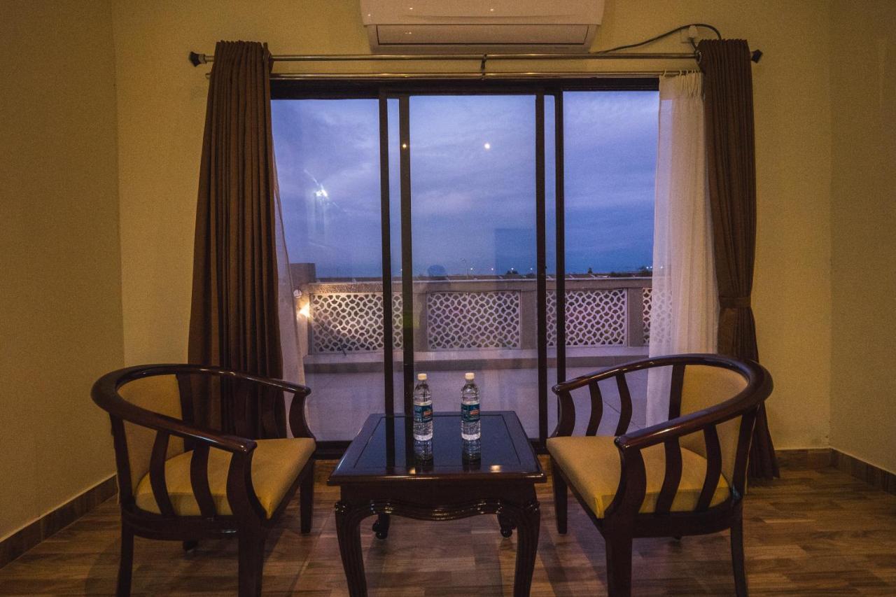La Vita Nuova Resort Shaugaon Экстерьер фото
