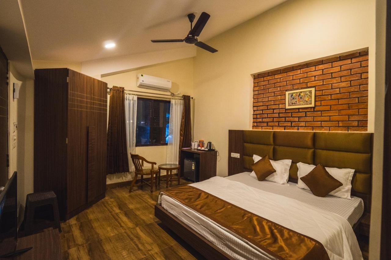 La Vita Nuova Resort Shaugaon Экстерьер фото