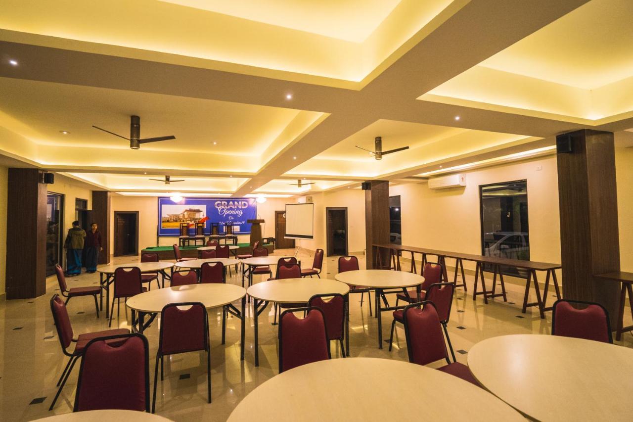 La Vita Nuova Resort Shaugaon Экстерьер фото