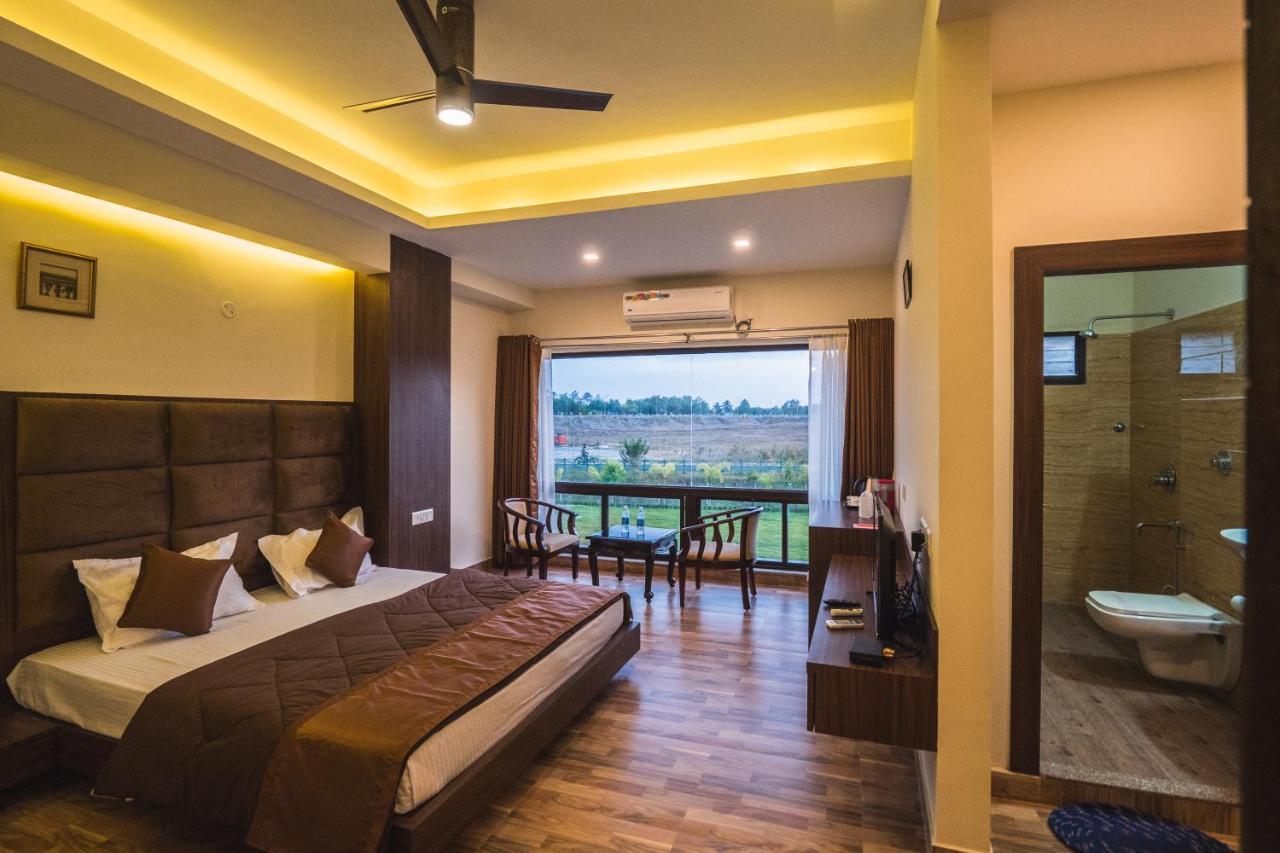 La Vita Nuova Resort Shaugaon Экстерьер фото