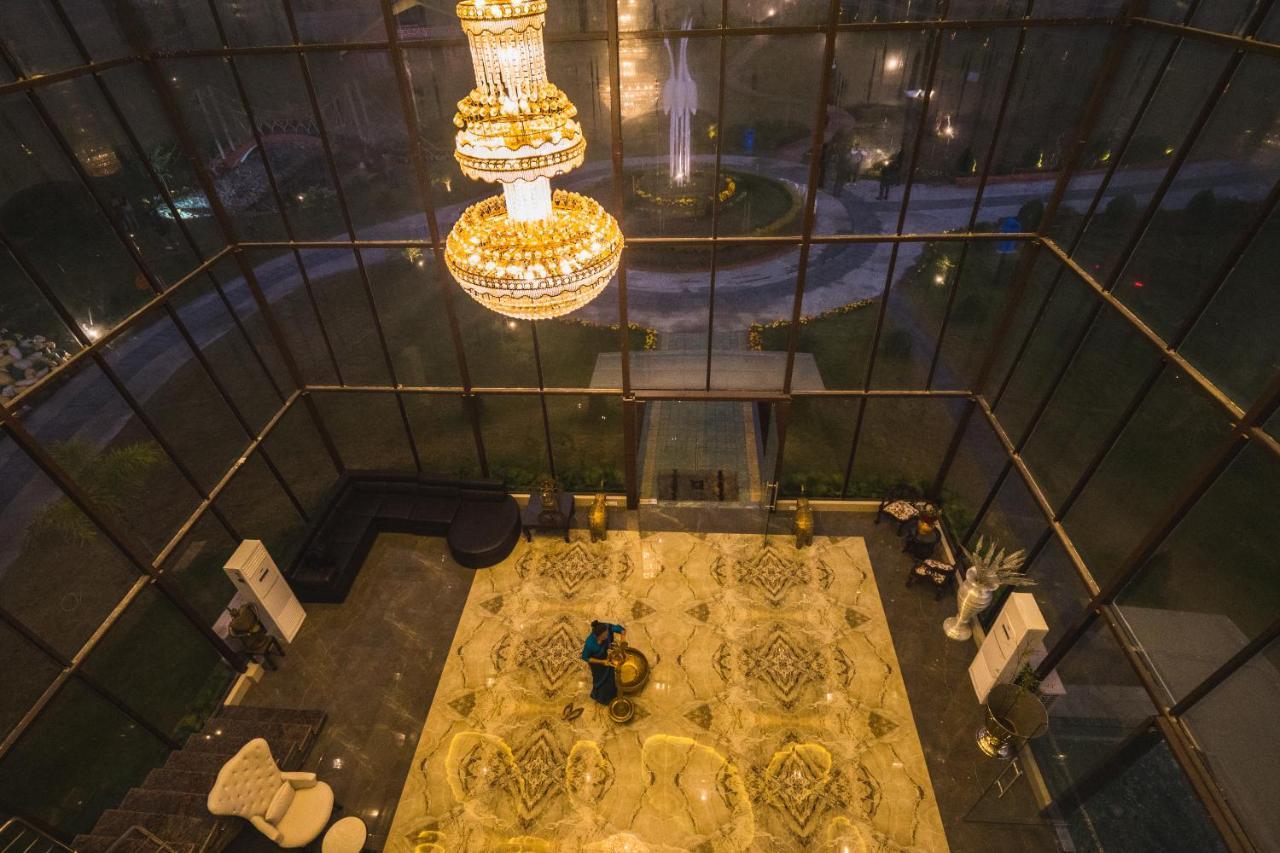 La Vita Nuova Resort Shaugaon Экстерьер фото