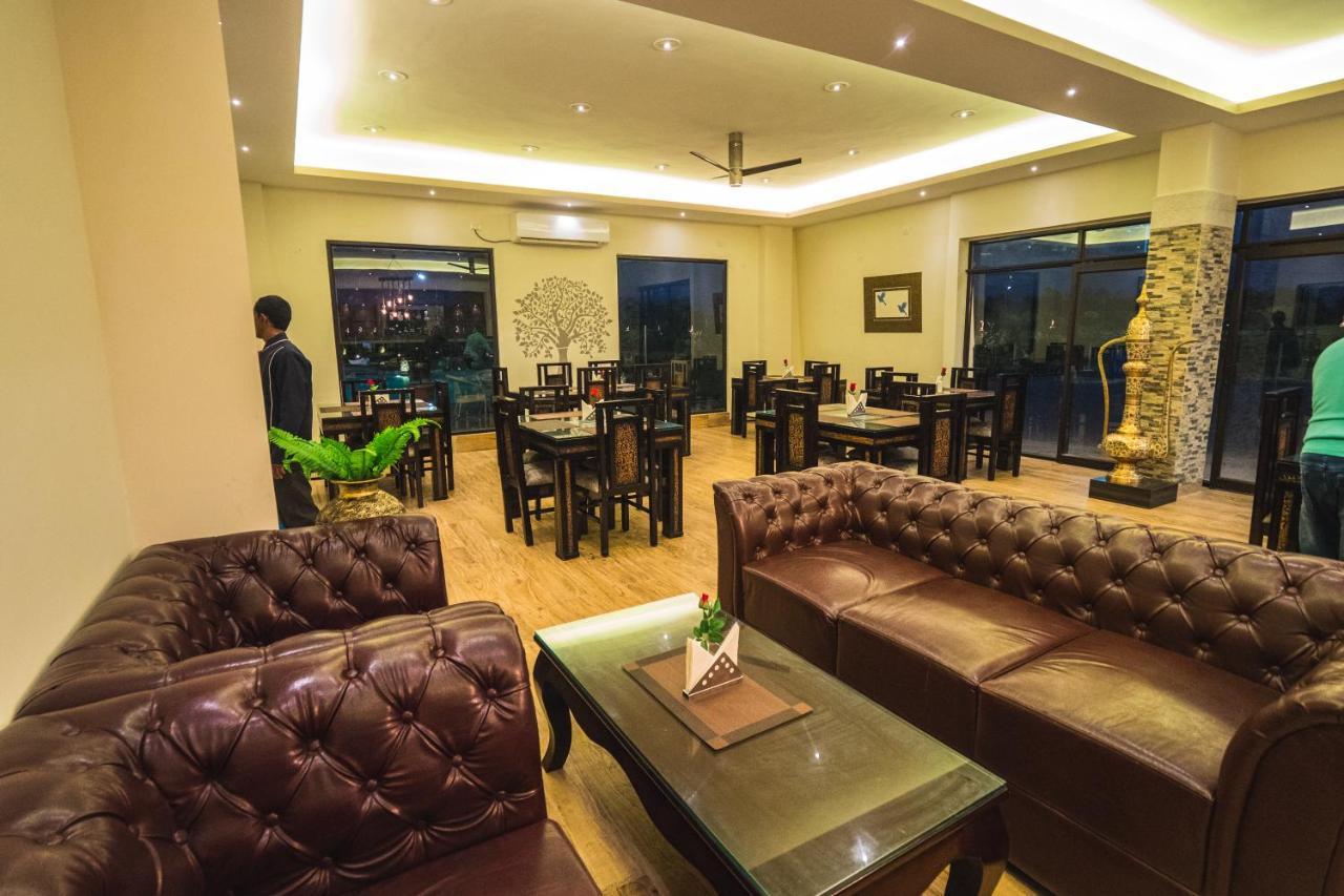 La Vita Nuova Resort Shaugaon Экстерьер фото