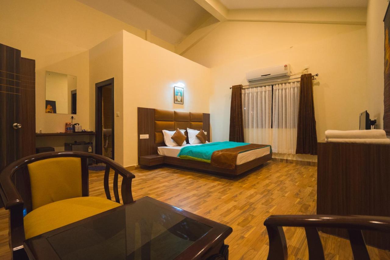 La Vita Nuova Resort Shaugaon Экстерьер фото