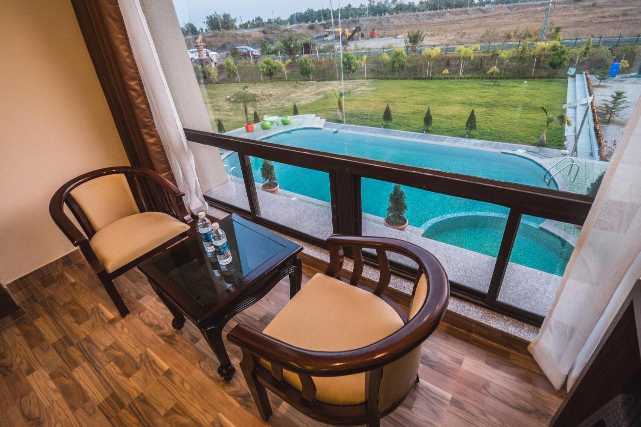 La Vita Nuova Resort Shaugaon Экстерьер фото