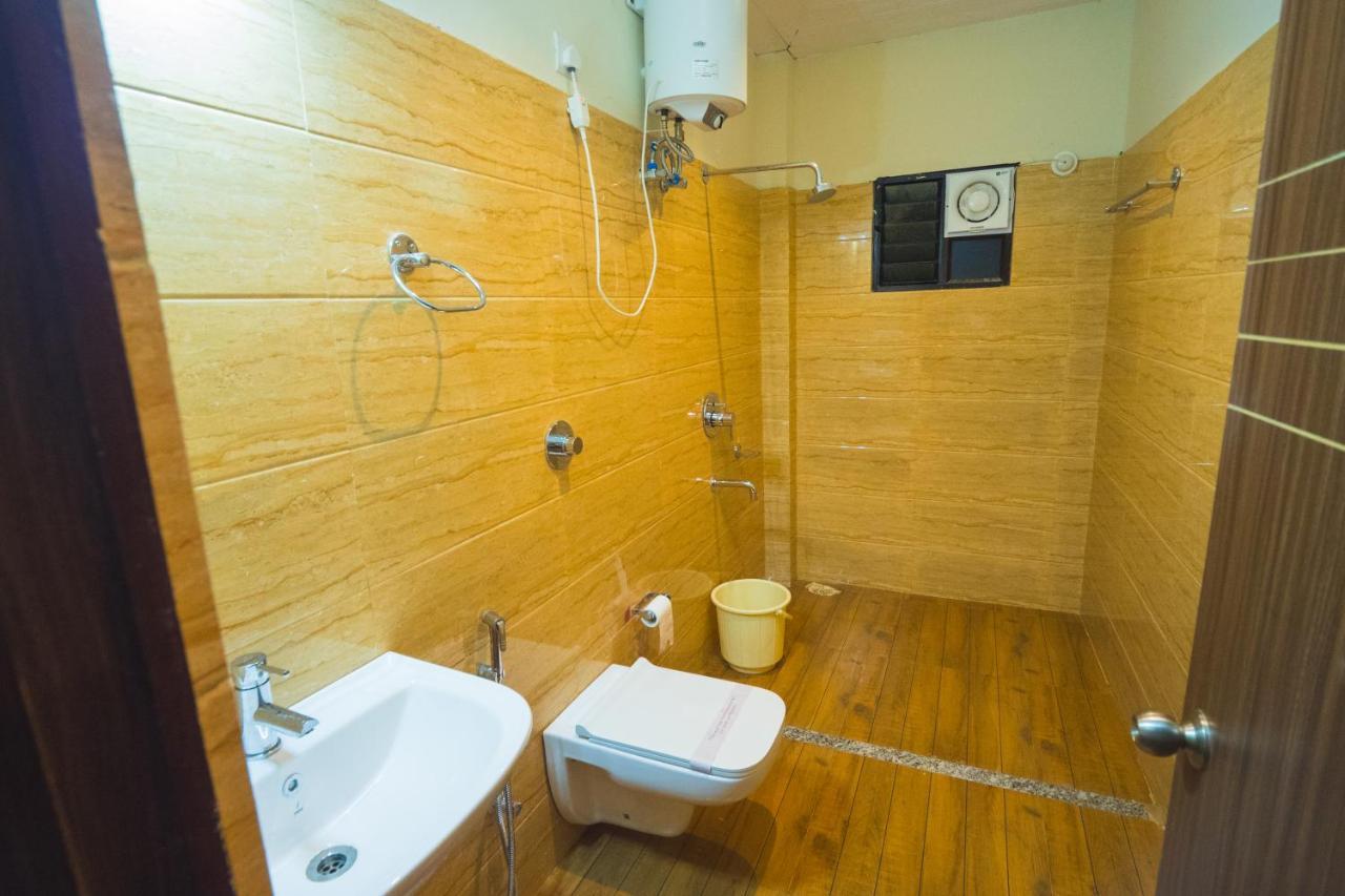 La Vita Nuova Resort Shaugaon Экстерьер фото