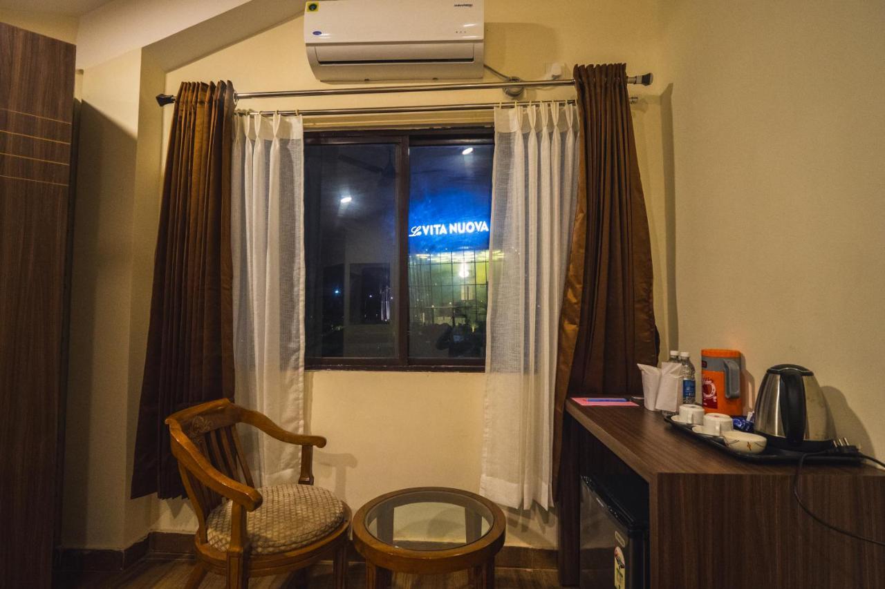 La Vita Nuova Resort Shaugaon Экстерьер фото