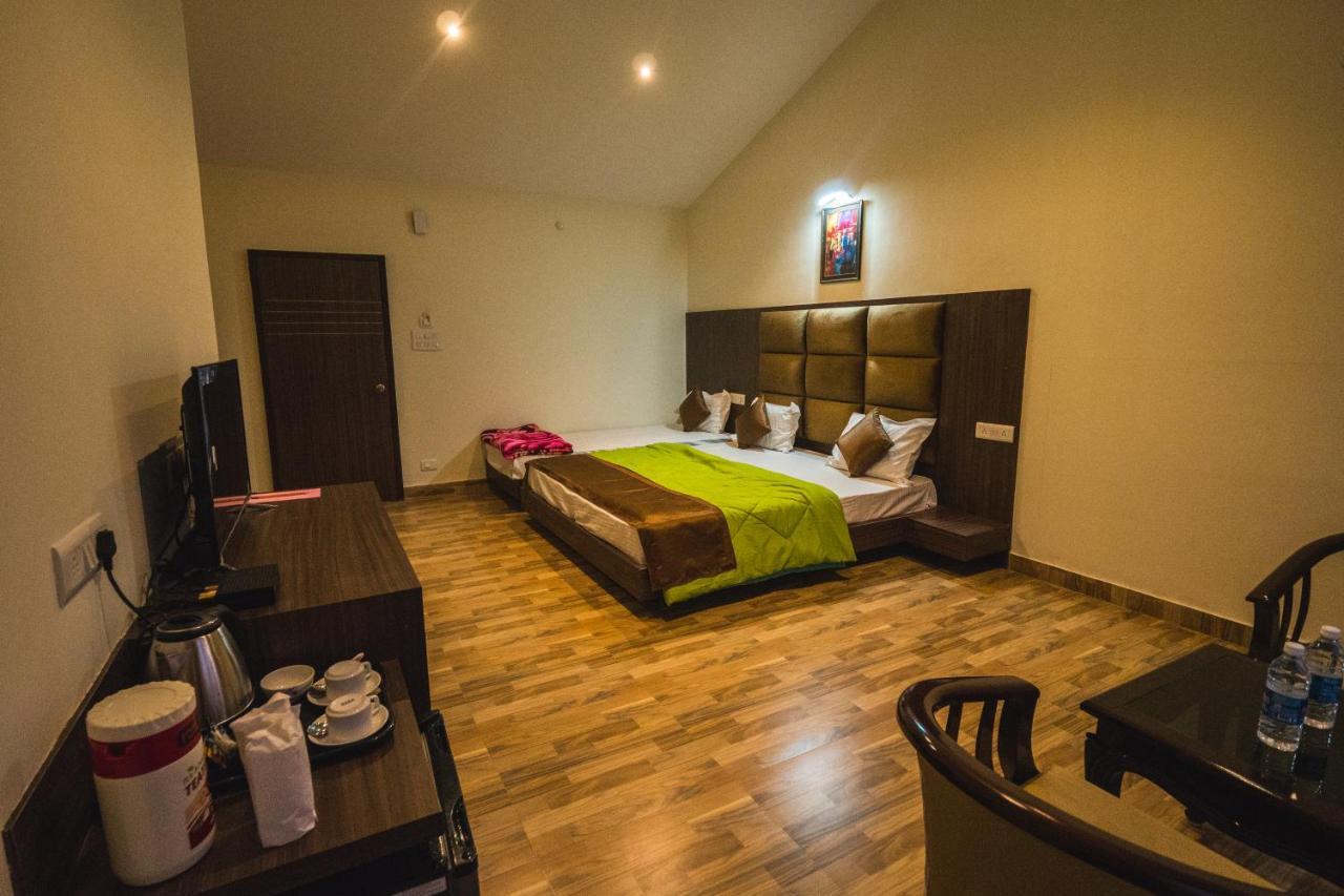 La Vita Nuova Resort Shaugaon Экстерьер фото