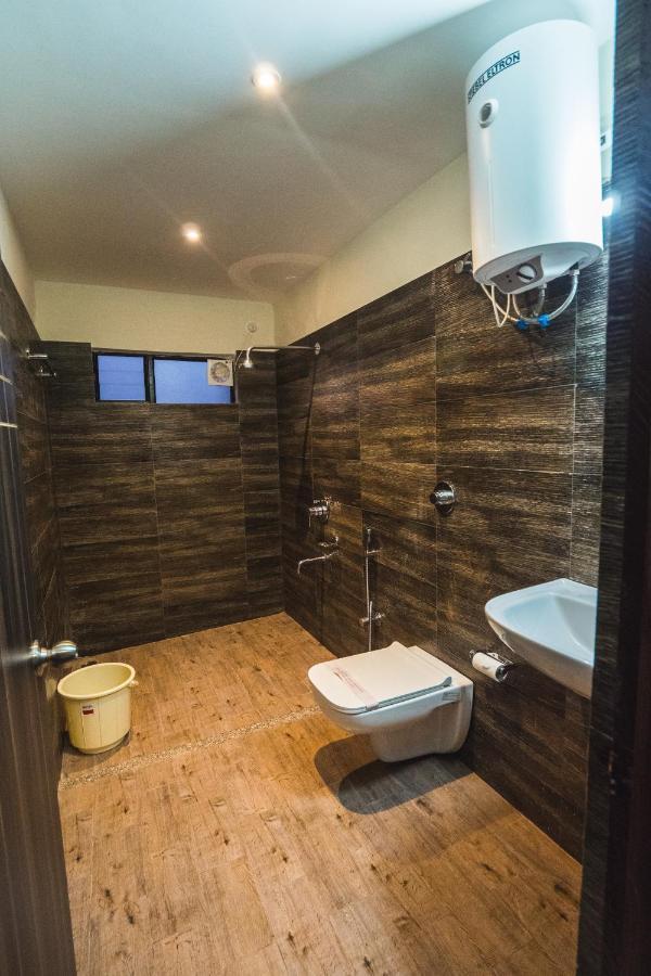 La Vita Nuova Resort Shaugaon Экстерьер фото