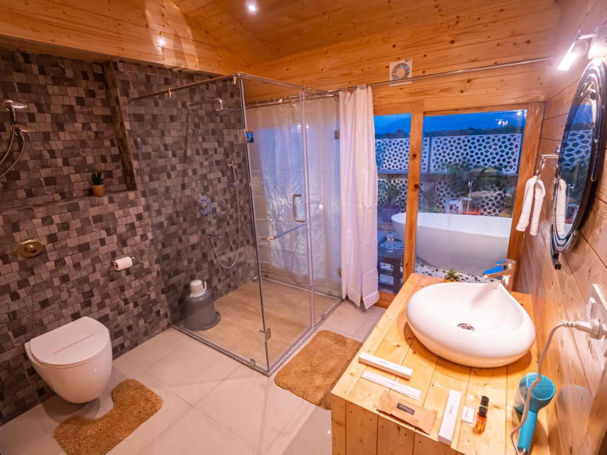 La Vita Nuova Resort Shaugaon Экстерьер фото