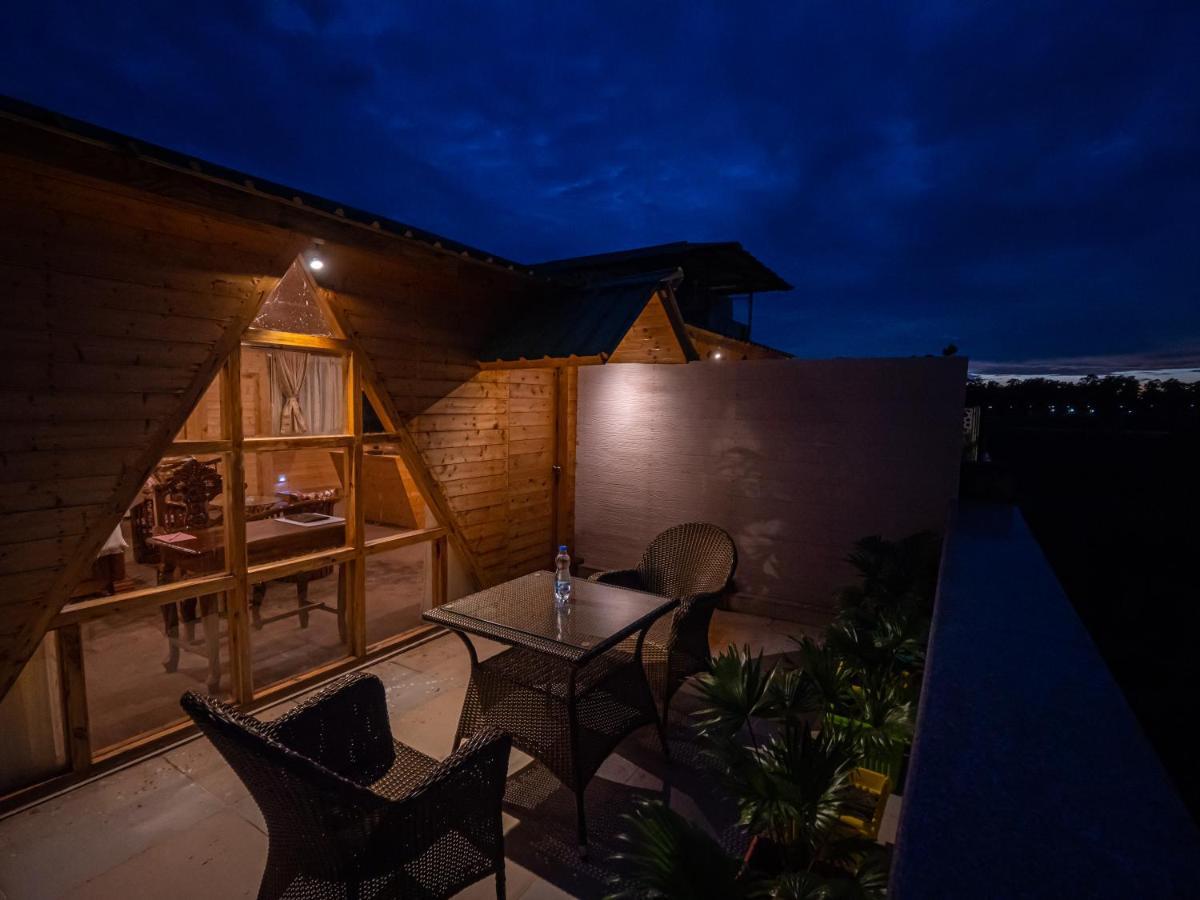 La Vita Nuova Resort Shaugaon Экстерьер фото