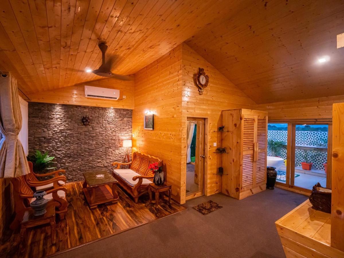 La Vita Nuova Resort Shaugaon Экстерьер фото